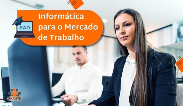 EAD - Combo Informática para o Mercado de Trabalho