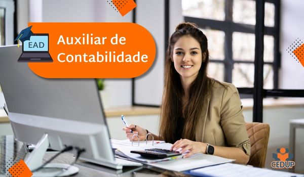EAD - Auxiliar de Contabilidade