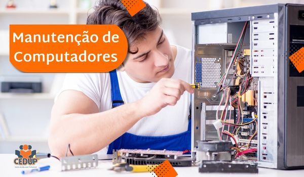 Manutenção de Computadores