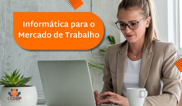 Combo Informática para o Mercado de Trabalho